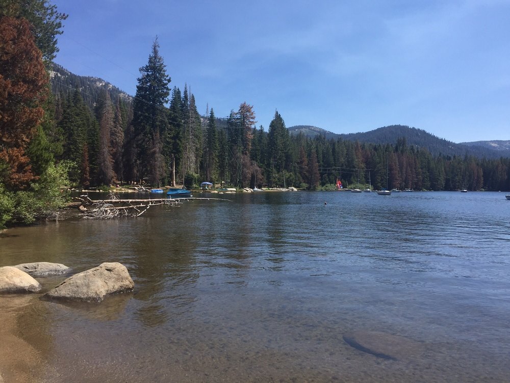 Huntington Lake The Best Places To Go Kayaking Paddle Boarding Sup